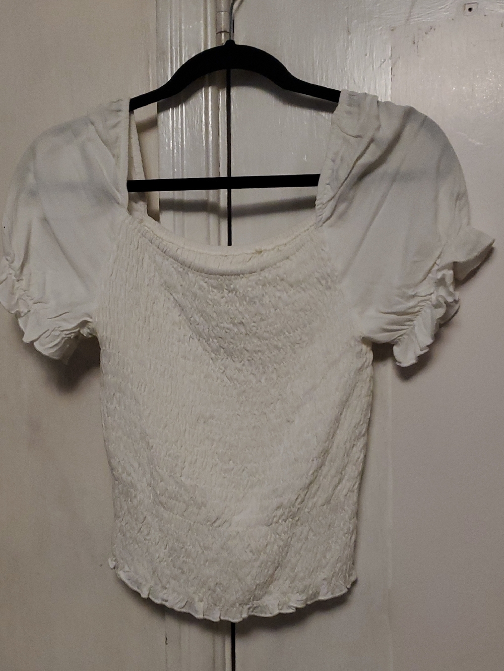 Puff Sleeve Top